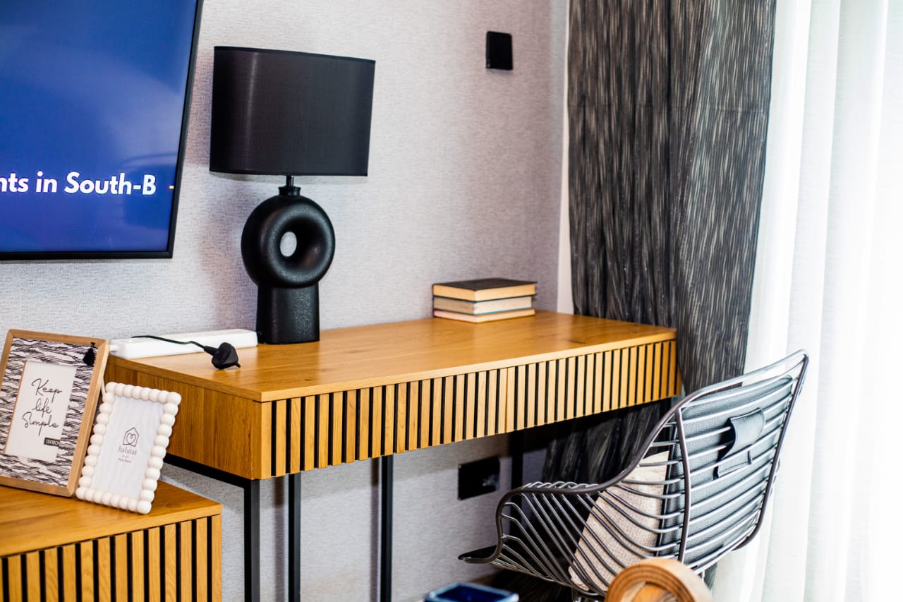 1442 Kusini - Living Area