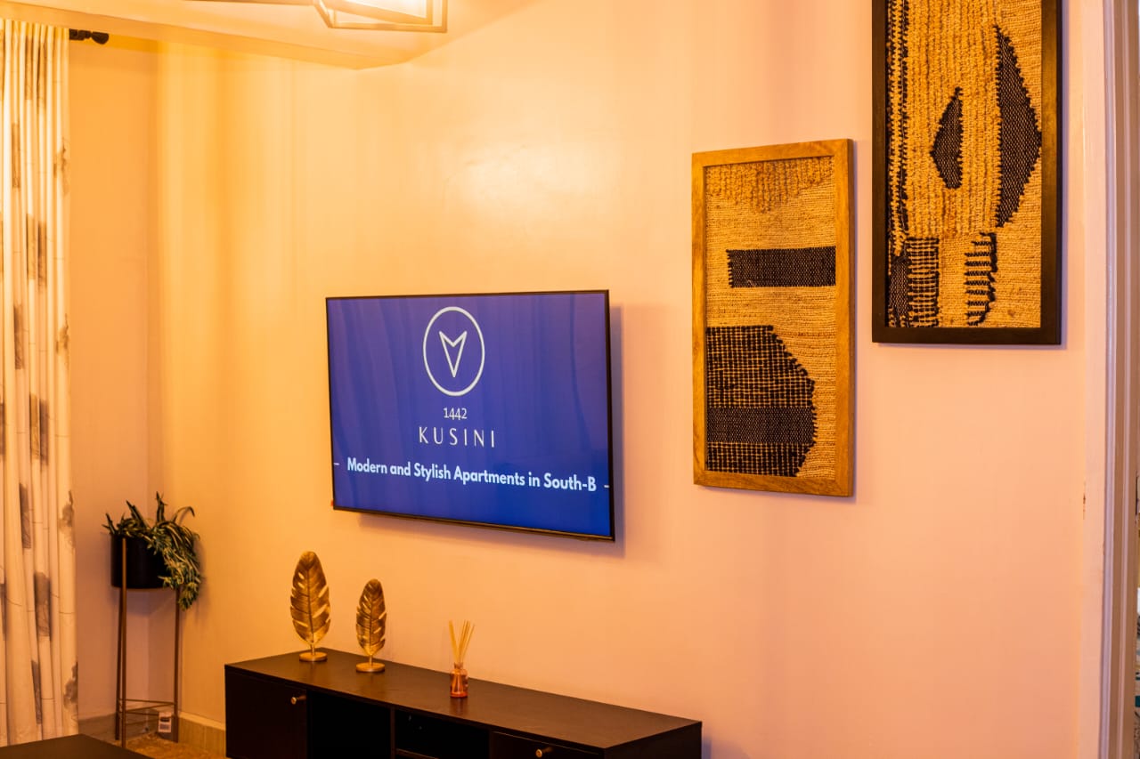 1442 Kusini - Modern Kitchen