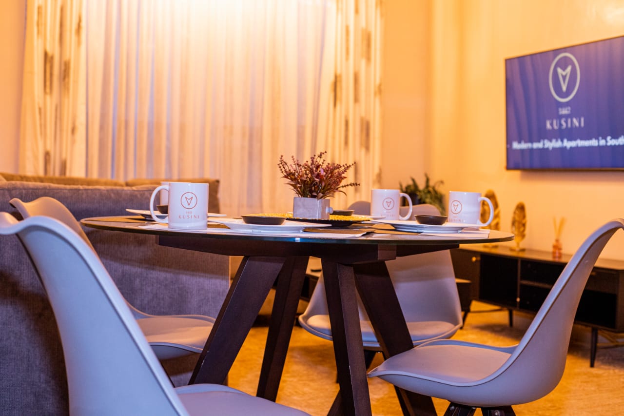 1442 Kusini - Bedroom View