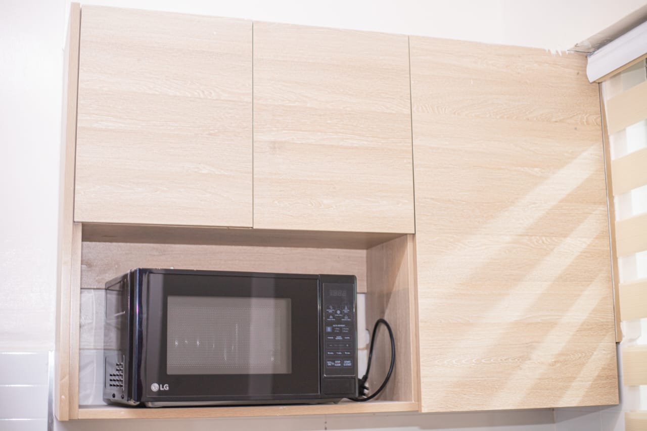 1 Bedroom Apartment - Living Area