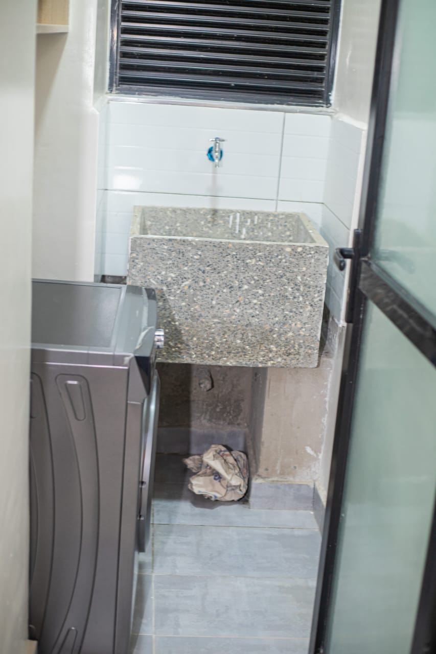 1 Bedroom Apartment - Interior