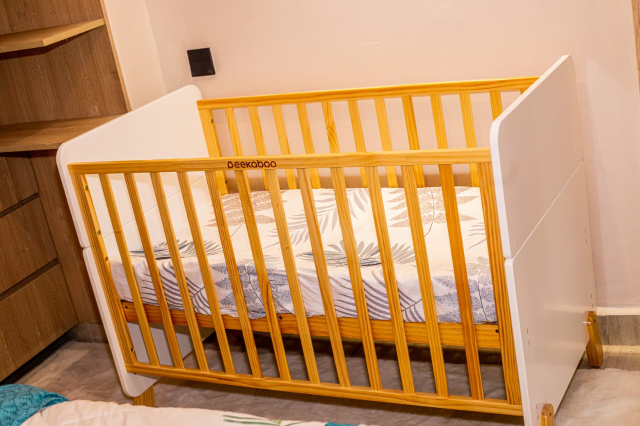 2 Bedroom Apartment - Master Bedroom