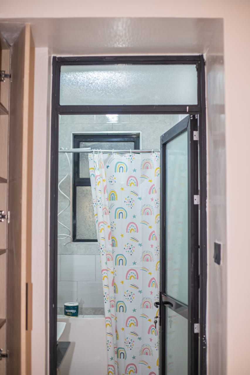 2 Bedroom Apartment - Kitchen