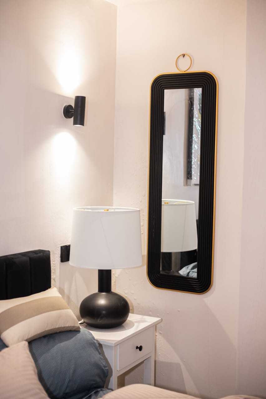 2 Bedroom Apartment - Balcony